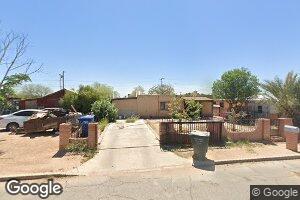 408 E Fairground Dr, Tucson, AZ 85714