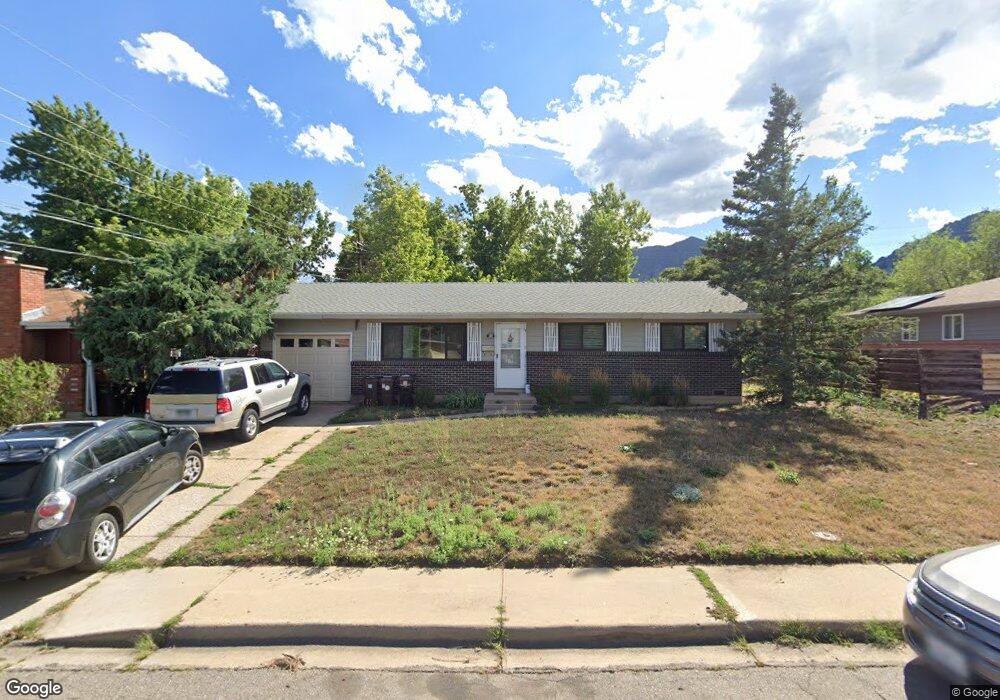 715 Gillaspie Dr, Boulder, CO 80305 - photo 1