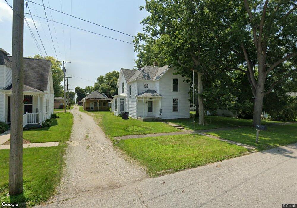 402 E 3rd St, Fowler, IN 47944 - photo 1