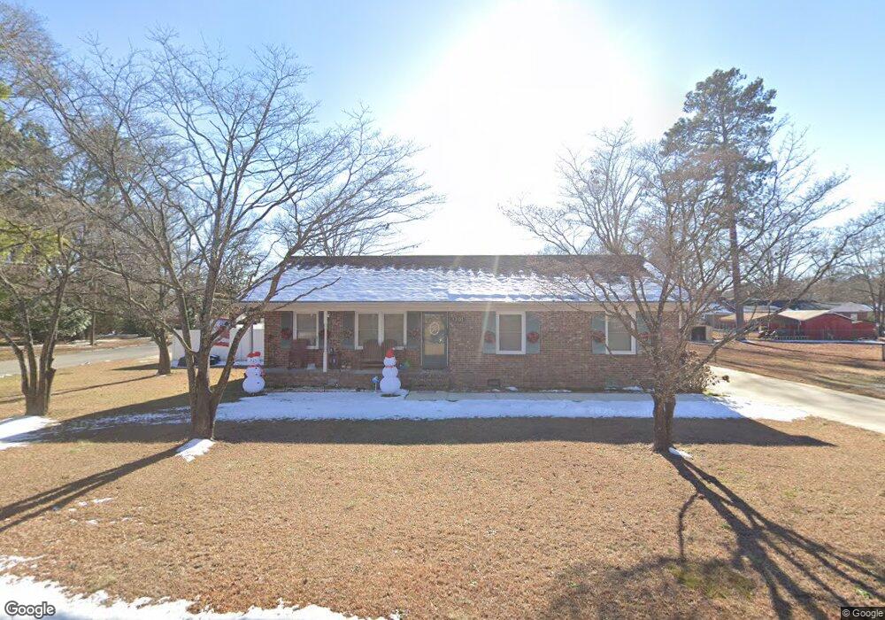 1201 Hurley St, Roanoke Rapids, NC 27870 - photo 1