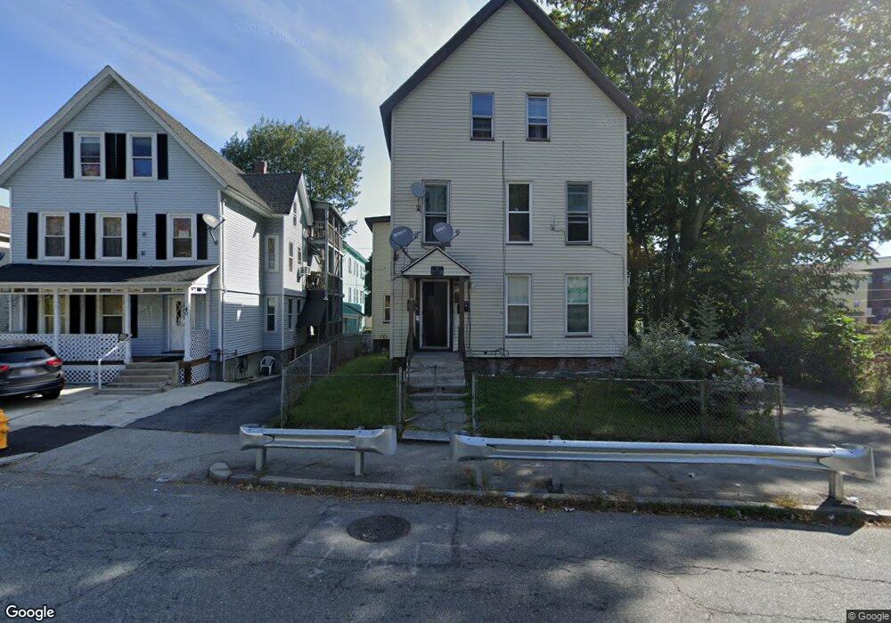 38 Piedmont St unit 4, Worcester, MA 01610 - photo 1