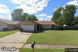 2904 S Walnut Ave, Broken Arrow, OK 74012