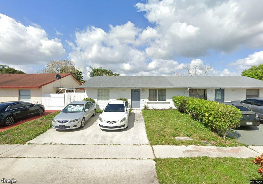 1825 Keenland Cir, West Palm Beach, FL 33415 - photo 1