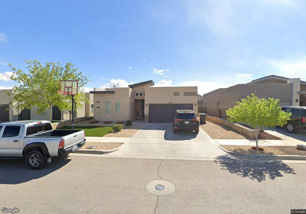 960 Rothbury St, El Paso, TX 79928 - photo 1