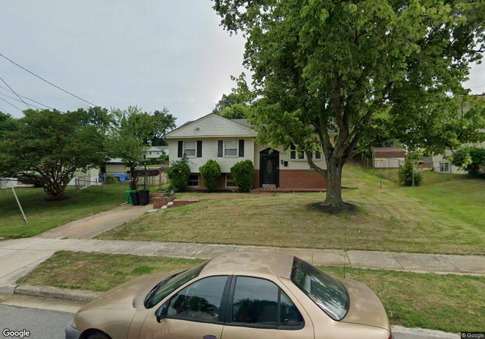 6810 Pepper St, Capitol Heights, MD 20743 - photo 1