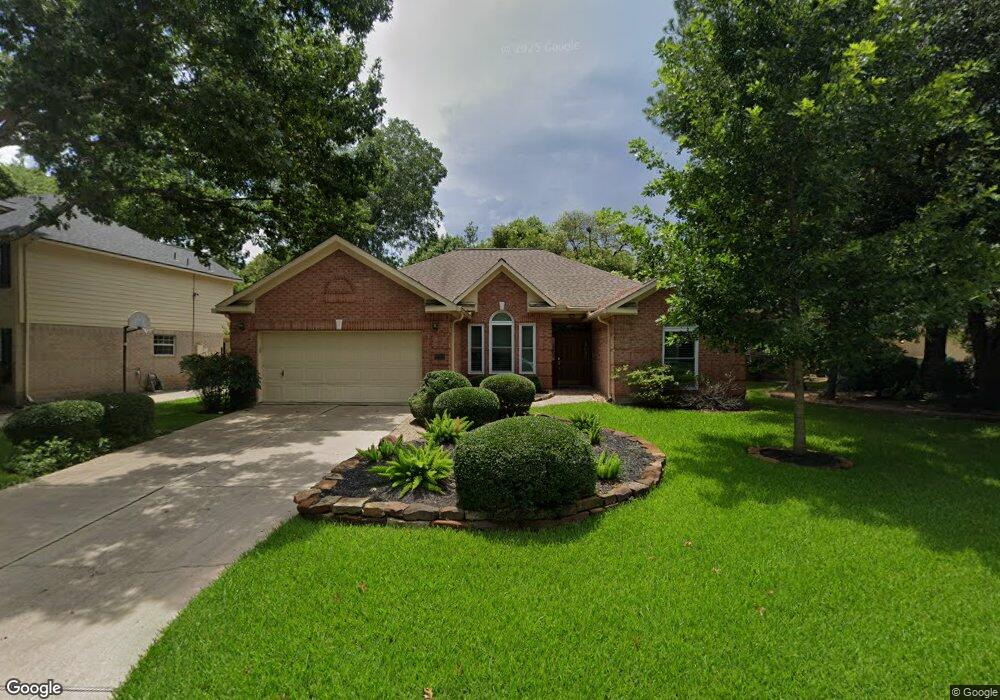 119 N Rockfern Ct, Spring, TX 77380 - photo 1