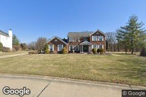 5860 Canterfield Ct, Weldon Spring, MO 63304