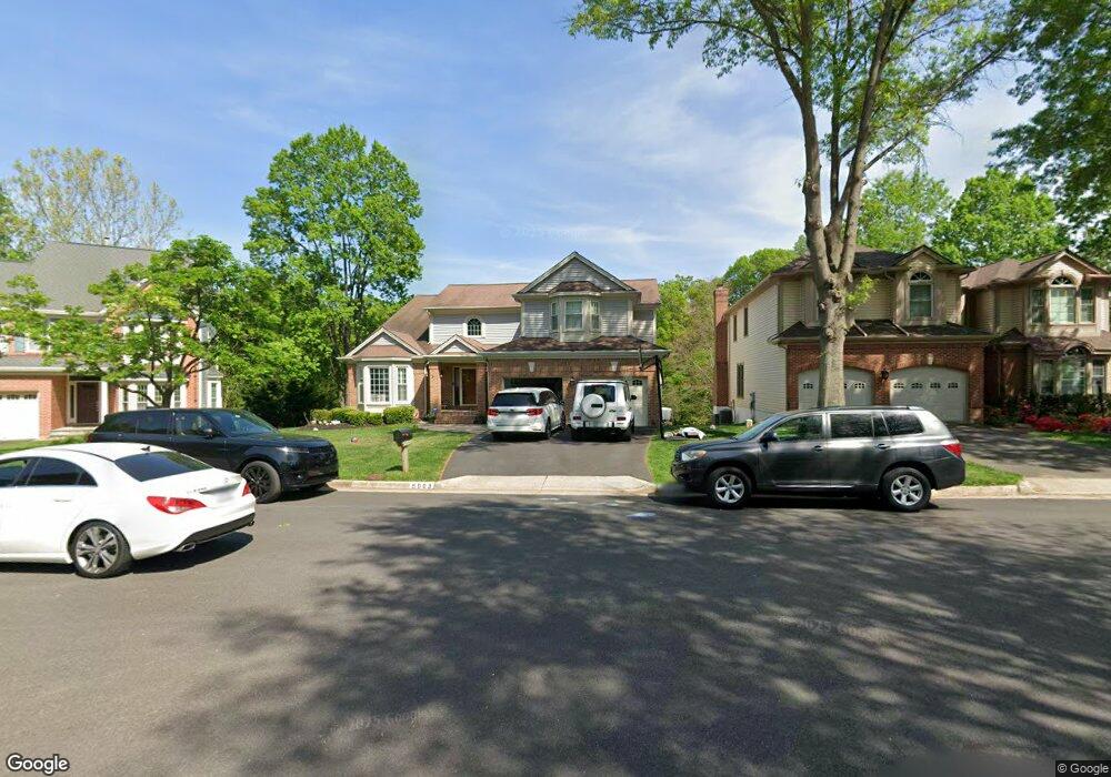 9003 Copperleaf Ln, Fairfax Station, VA 22039 - photo 1