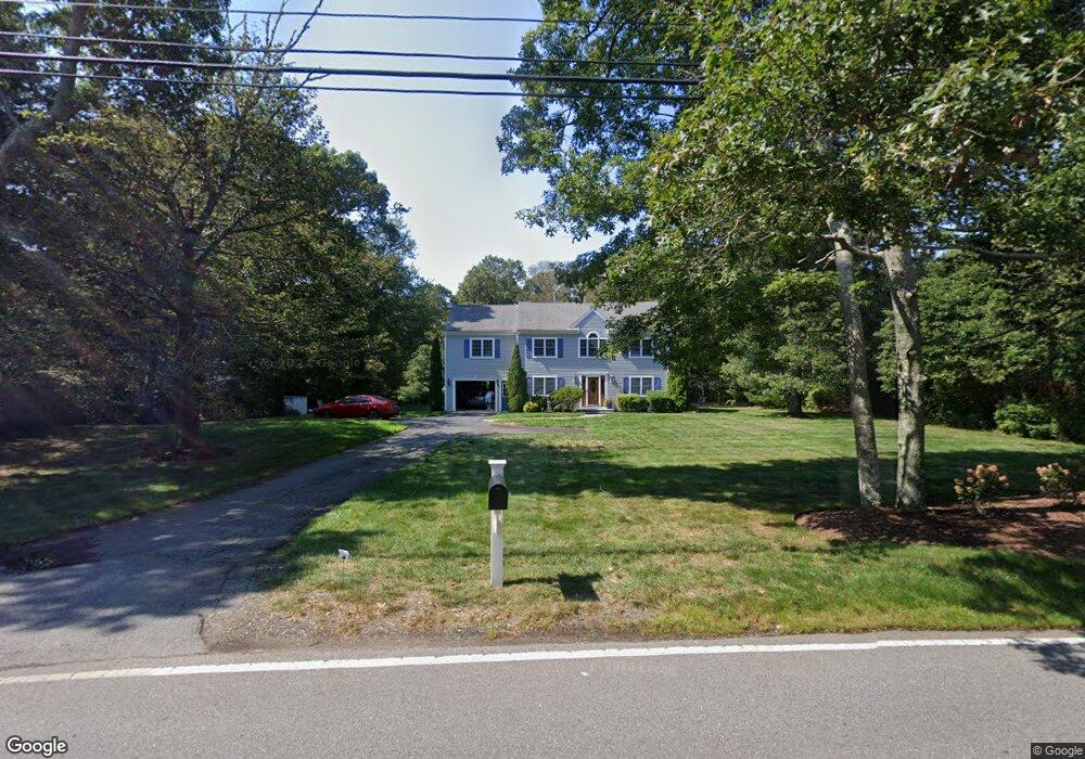 525 Flint St, Marstons Mills, MA 02648 - photo 1