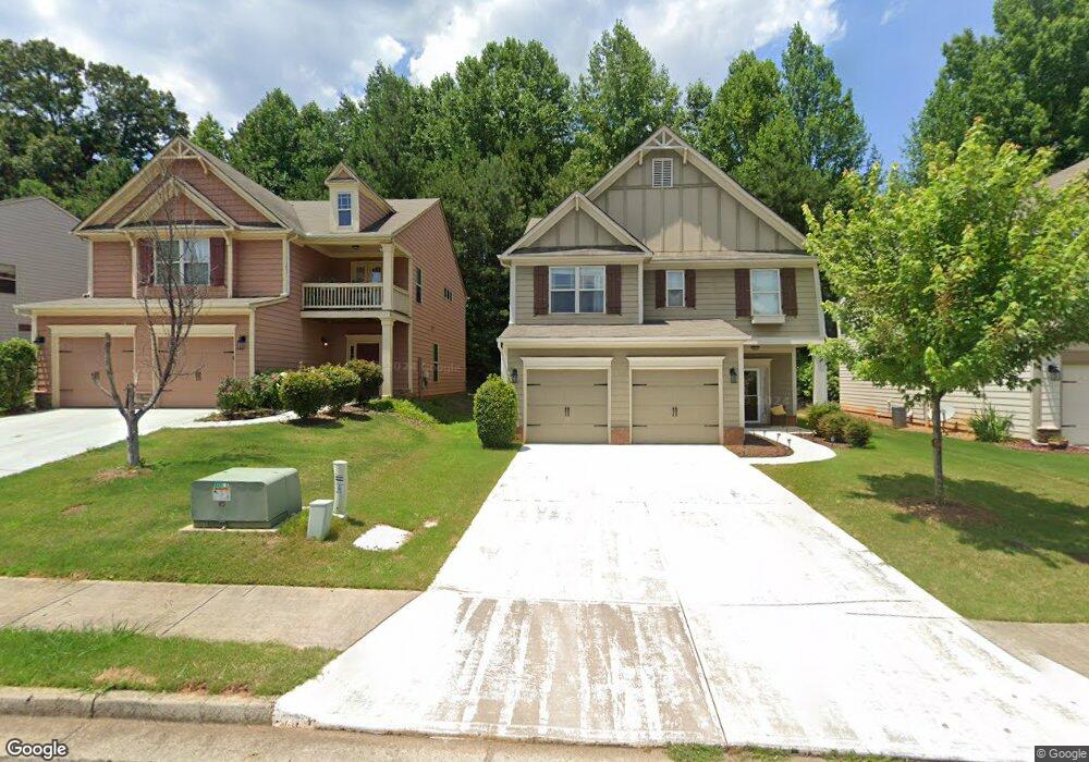 2372 Proctor Creek Enclave, Acworth, GA 30101 - photo 1