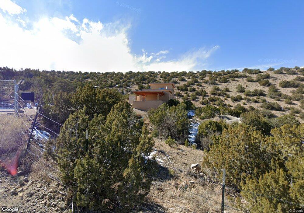 25 Cuchilla de Lupe Rd, Placitas, NM 87043 - photo 1