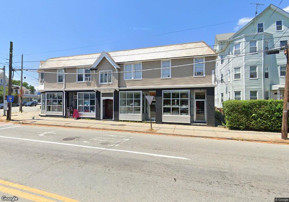 1267 Cranston St, Cranston, RI 02920 - photo 1