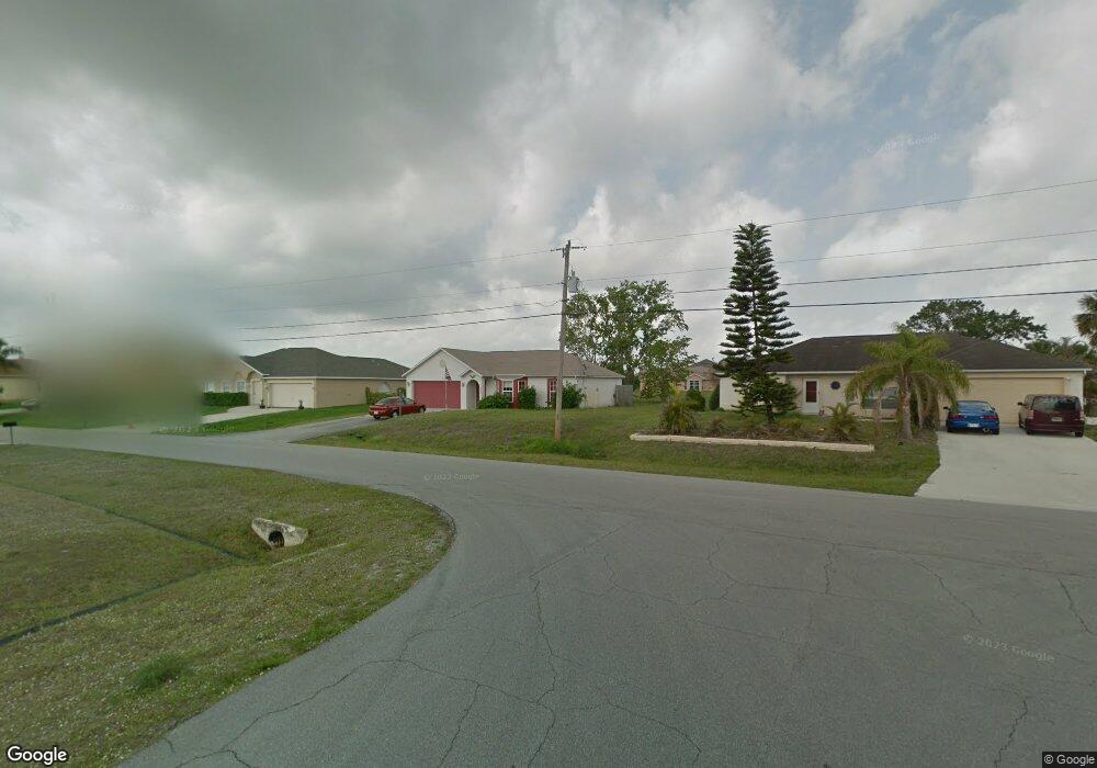 4252 SW Tumble St, Port Saint Lucie, FL 34953 - photo 1