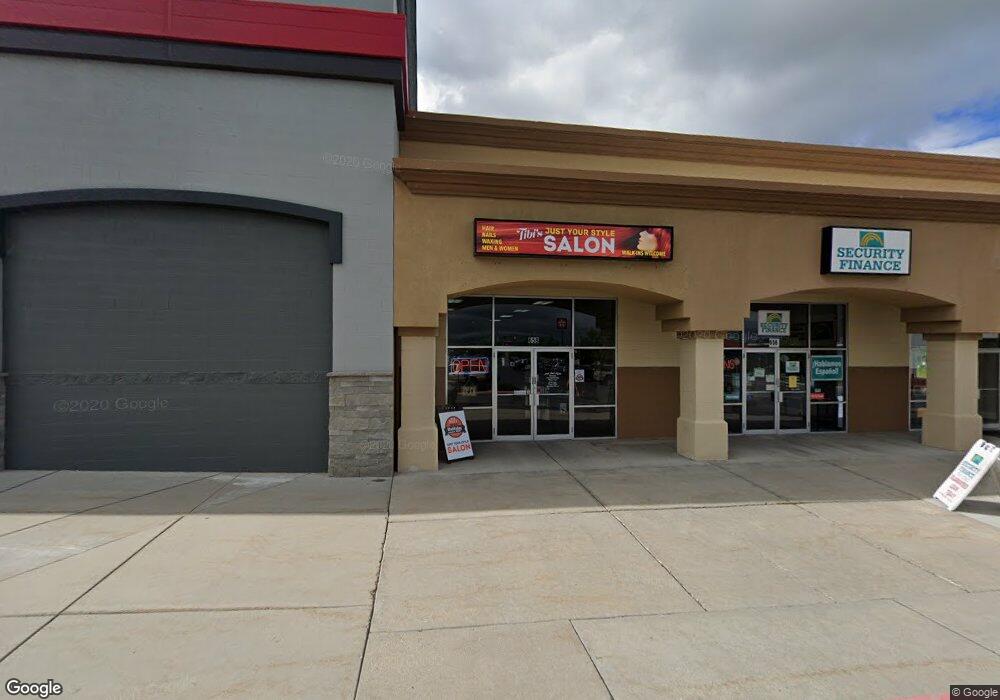 658 N 800 E, Spanish Fork, UT 84660 - photo 1