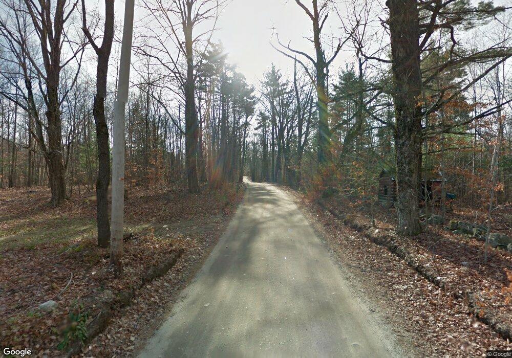 Map2Lot21 Joppa Hill Rd, Goffstown, NH 03045 - photo 1