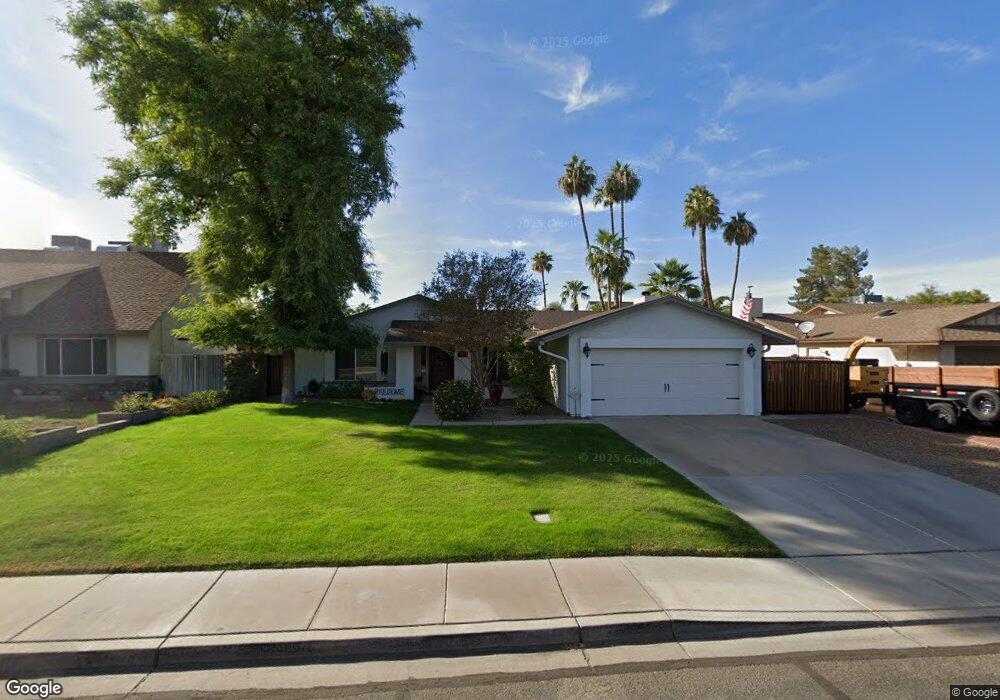 50 S Terrace Rd, Chandler, AZ 85226 - photo 1