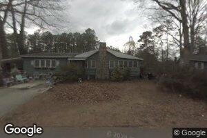 4574 Ridge Dr, Pine Lake, GA 30072