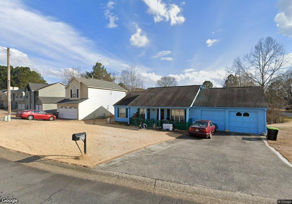 2833 Marksman Trail, Austell, GA 30106 - photo 1