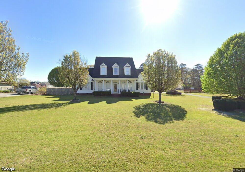 315 Ruben Rd, Byron, GA 31008 - photo 1