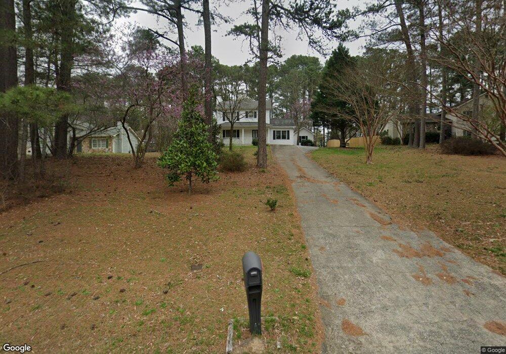 1672 Bennett Rd, Grayson, GA 30017 - photo 1