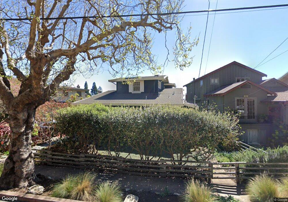 942 Shattuck Ave, Berkeley, CA 94707 - photo 1