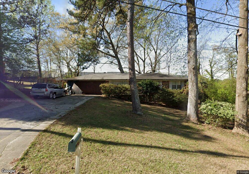 1027 Wilburn Dr SW, Marietta, GA 30064 - photo 1