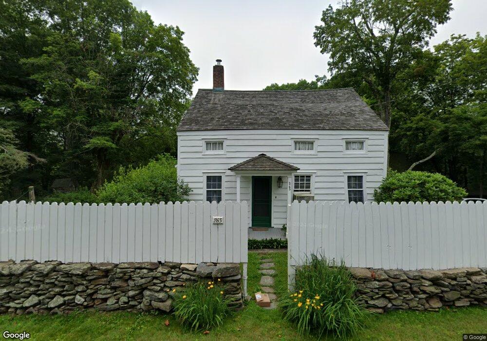 265 Taconic Rd, Greenwich, CT 06831 - photo 1