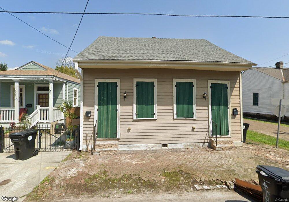 525 2nd St, New Orleans, LA 70130 - photo 1