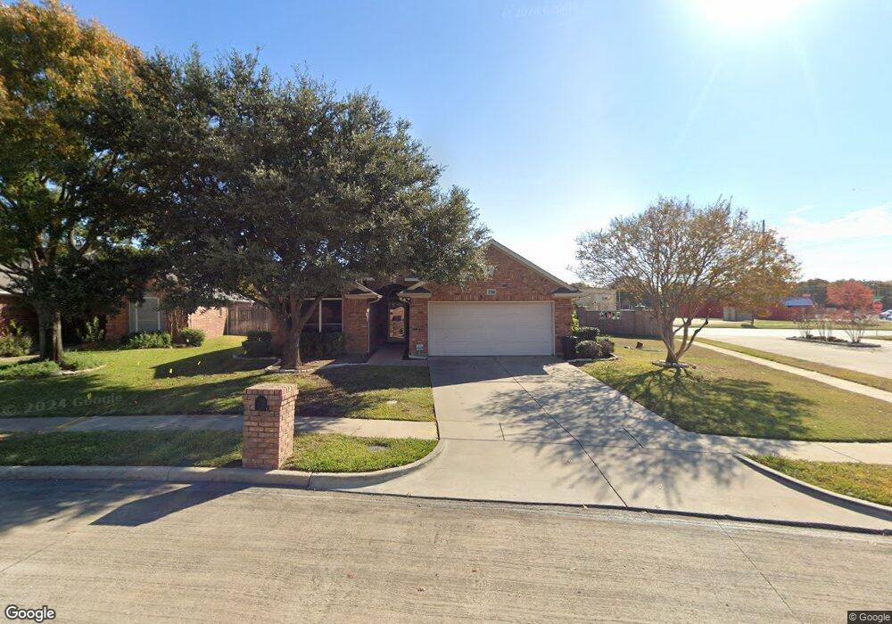 2783 Crystal Glenn Cir, Hurst, TX 76054 - photo 1