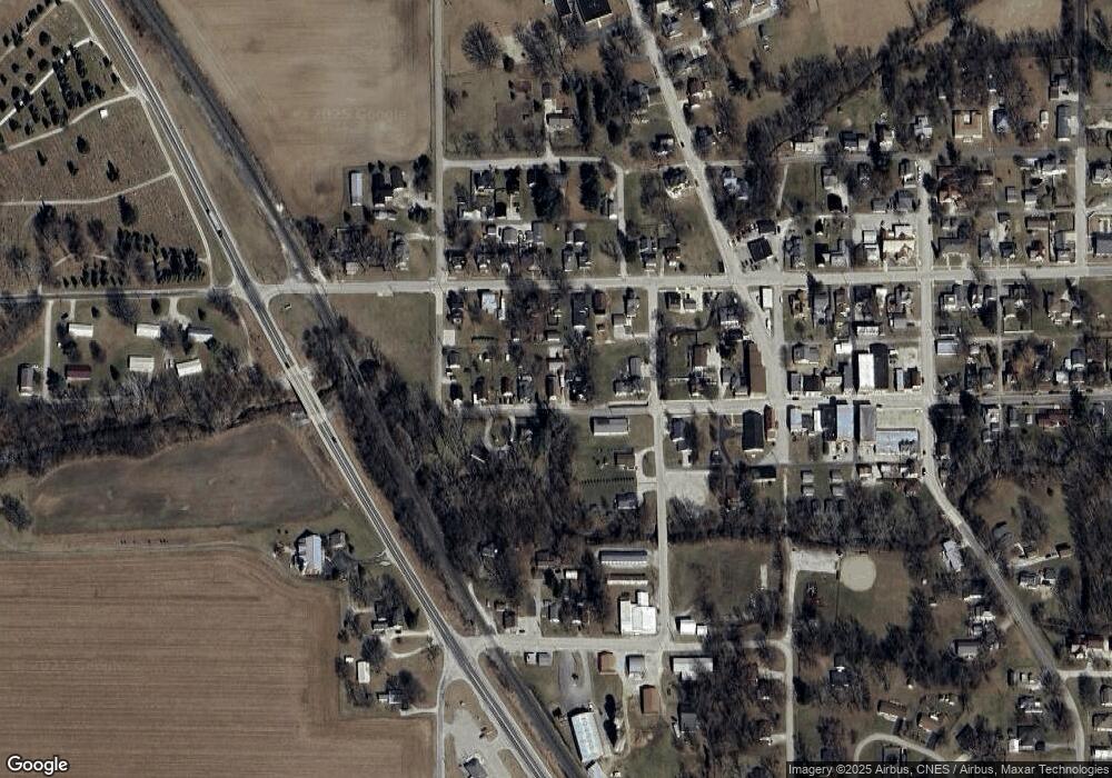 208 W Branson St, La Fontaine, IN 46940 - photo 1