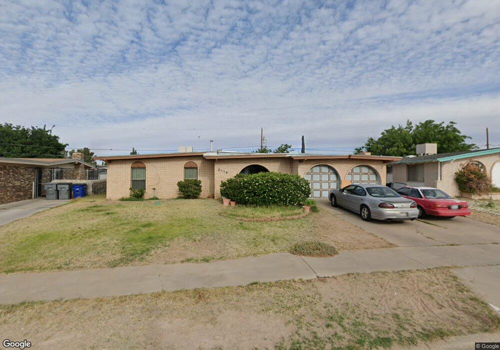 2409 Ruewood Place, El Paso, TX 79935 - photo 1