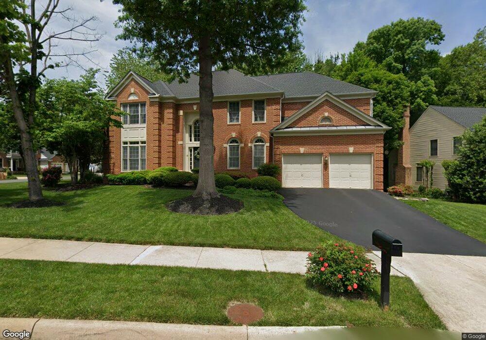 9212 Deveron Ct, Fairfax Station, VA 22039 - photo 1