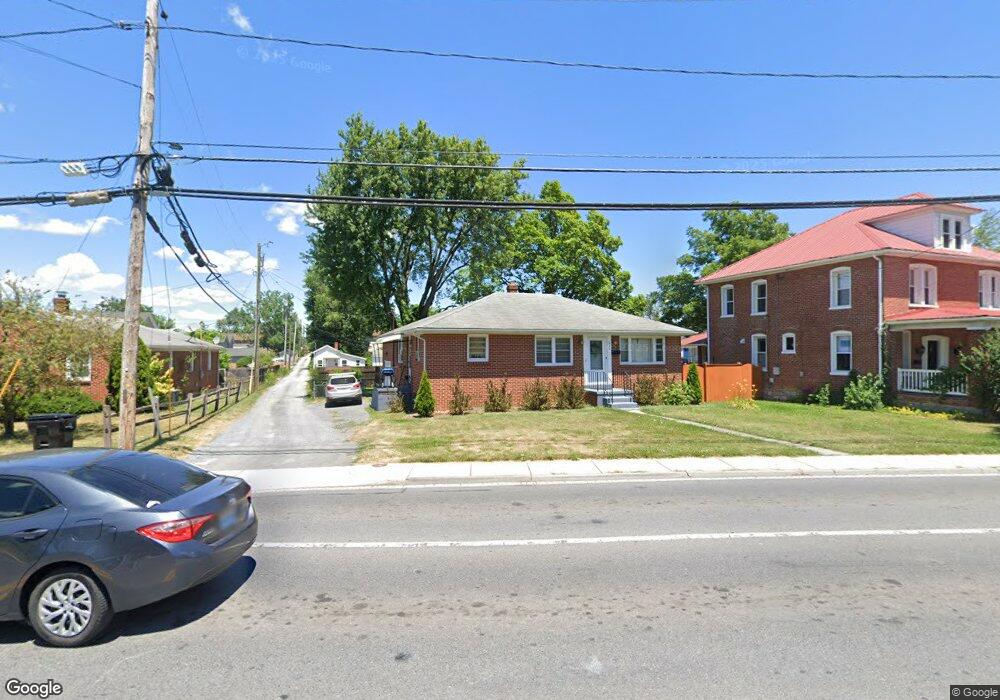 826 E Cork St, Winchester, VA 22601 - photo 1