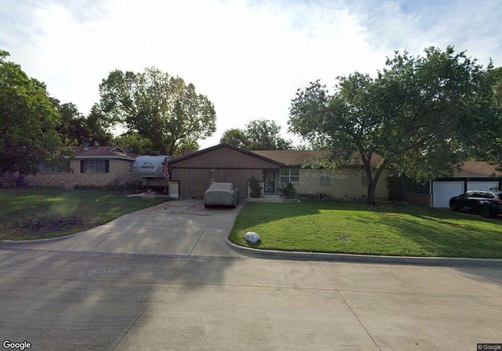 864 Dora St, Bedford, TX 76022 - photo 1