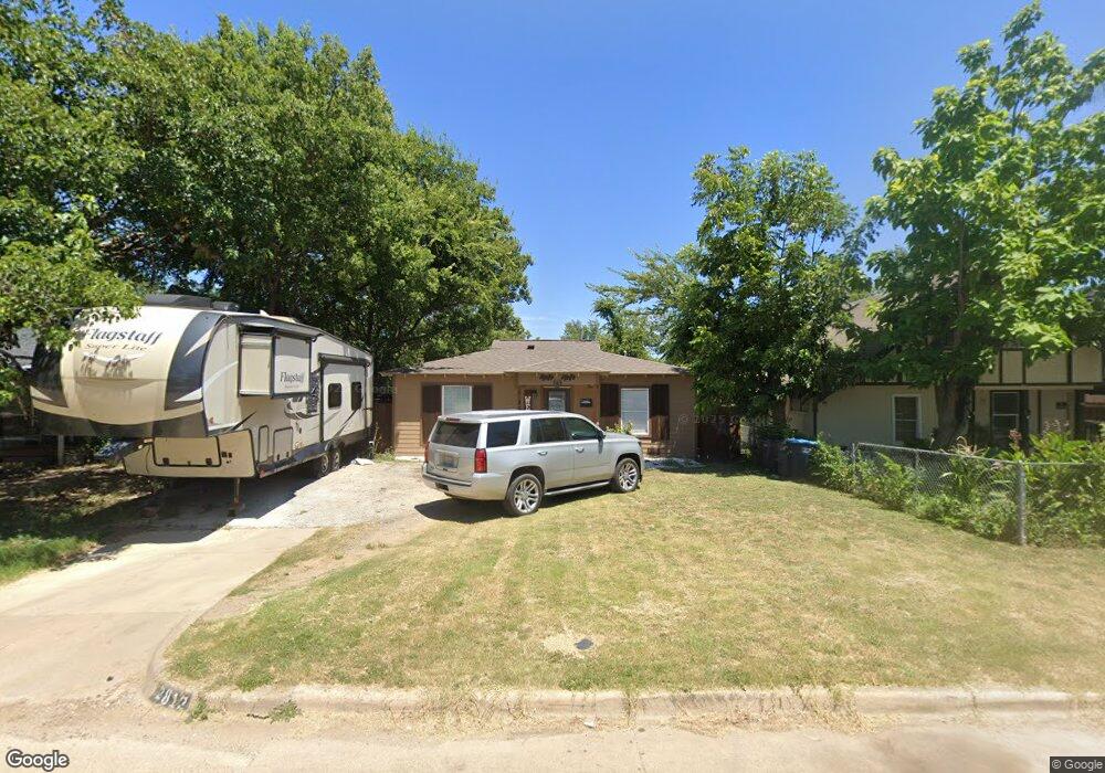 2812 Hanna Ave, Fort Worth, TX 76106 - photo 1
