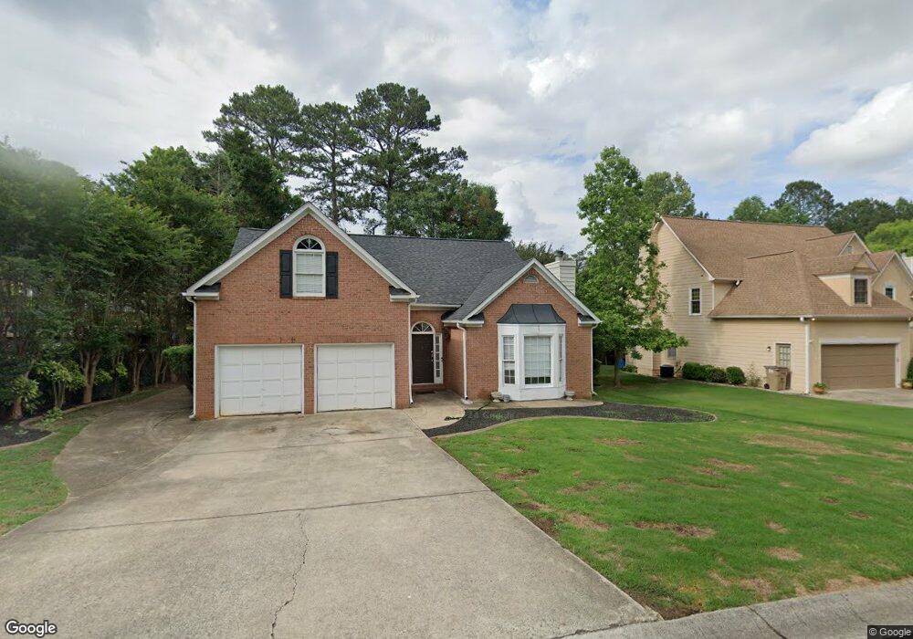 1243 Brixton Way, Marietta, GA 30066 - photo 1