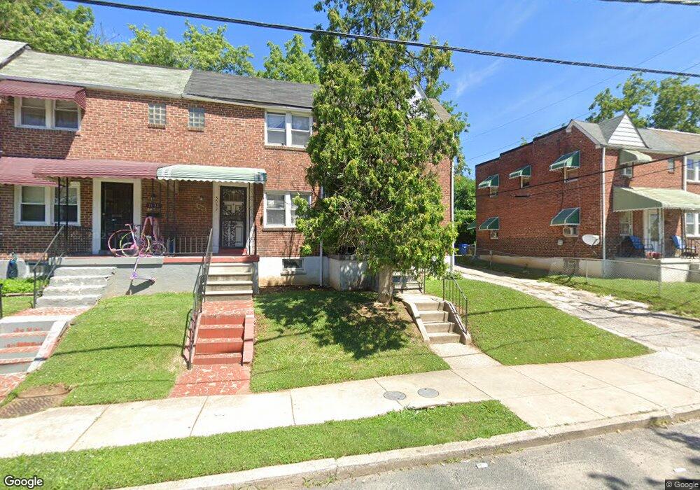 3030 Grantley Ave, Baltimore, MD 21215 - photo 1