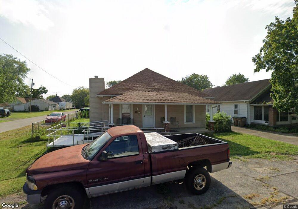 101 S Beatty St, Columbus, IN 47201 - photo 1