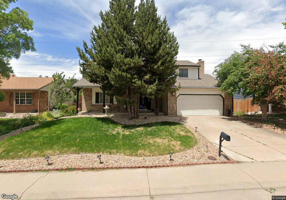 17377 E Asbury Cir, Aurora, CO 80013 - photo 1