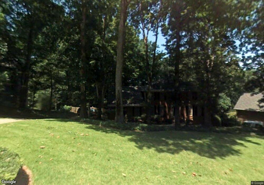 3545 Hidden Hollow Ct, Marietta, GA 30068 - photo 1