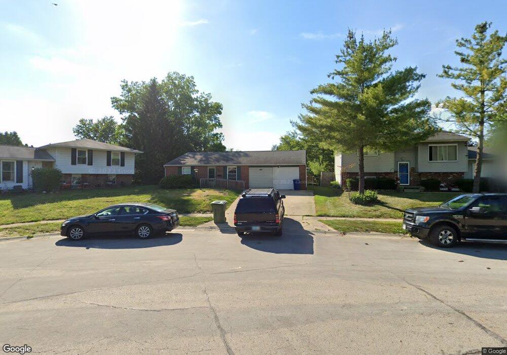 857 Ivy Brush Ct, Columbus, OH 43228 - photo 1