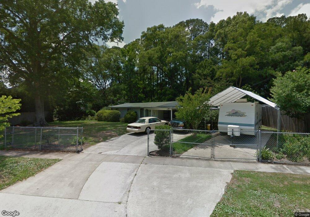 5980 George Wood Ln E, Jacksonville, FL 32244 - photo 1