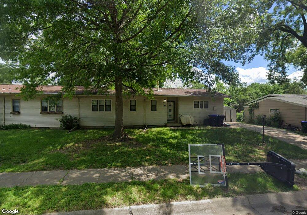 6802 SW Rockpost Rd, Topeka, KS 66619 - photo 1