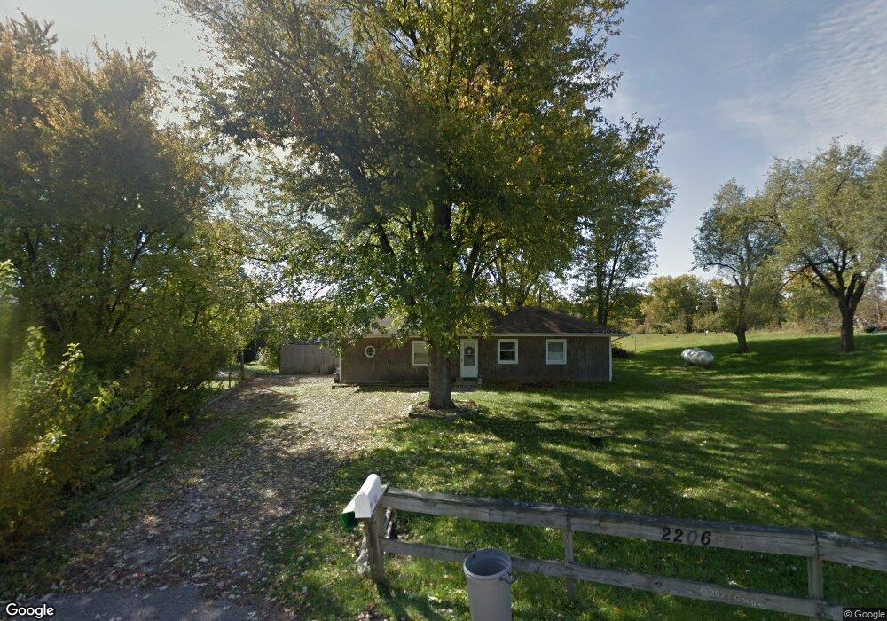 2206 Cherry Ct, Georgetown, IN 47122 - photo 1