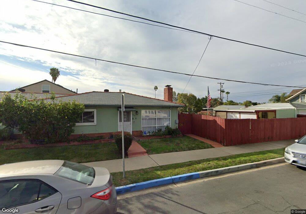 Street View Photo