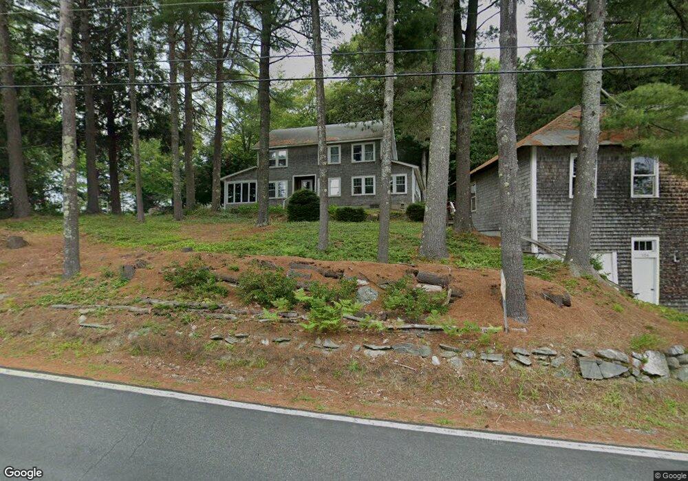 806 Little Sunapee Rd, New London, NH 03257 - photo 1