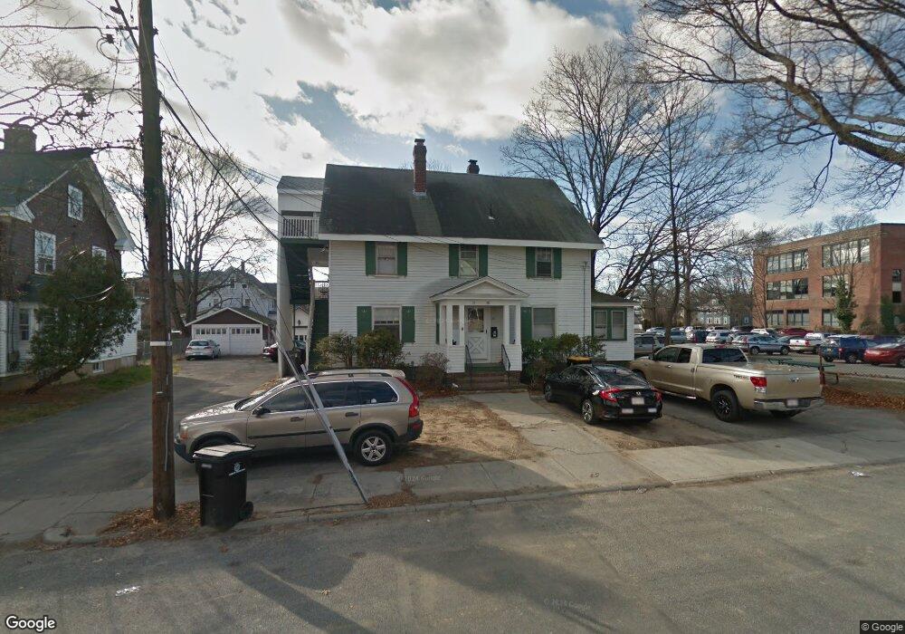 Street View Photo
