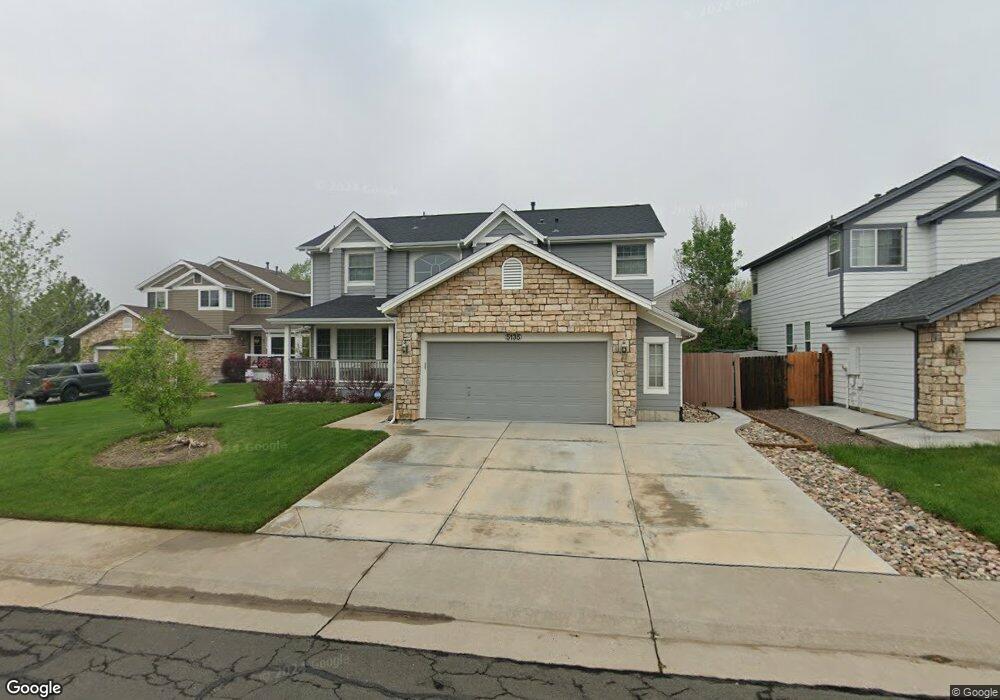 5135 S Ceylon St, Centennial, CO 80015 - photo 1