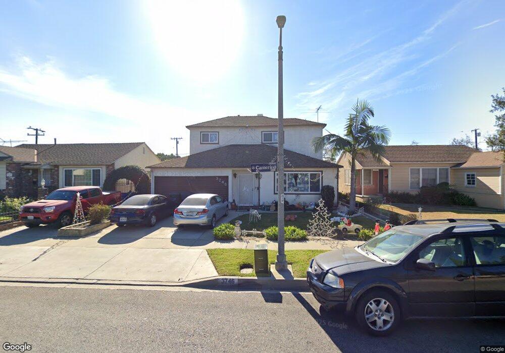 3746 Camerino St, Lakewood, CA 90712 - photo 1