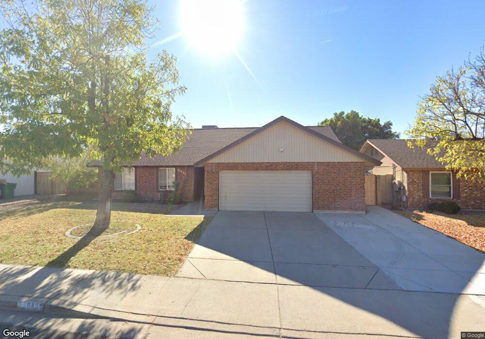 6421 E Fairfield St, Mesa, AZ 85205 - photo 1